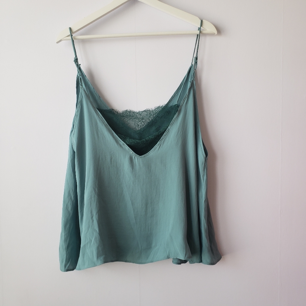 Intimately free people deep v bandeau cami size s